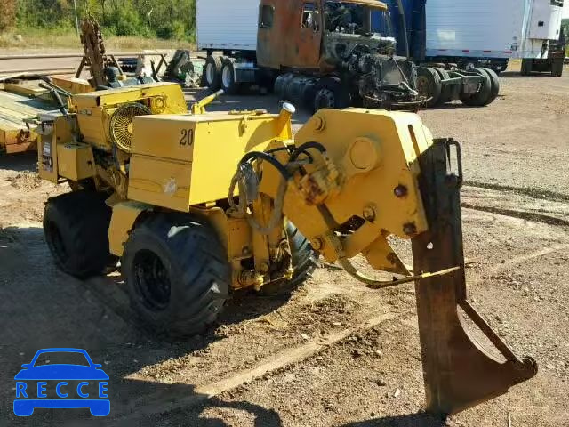 1997 VERM TRENCHER 1VRM040E4V1000922 image 0