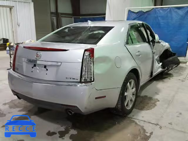 2009 CADILLAC CTS AWD 1G6DG577390142405 зображення 3