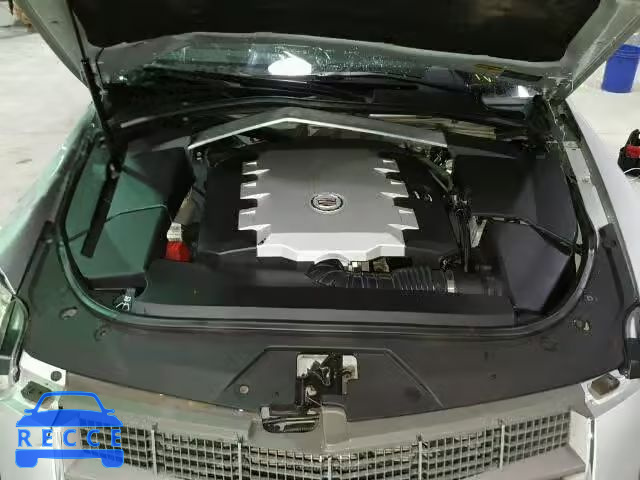 2009 CADILLAC CTS AWD 1G6DG577390142405 зображення 6