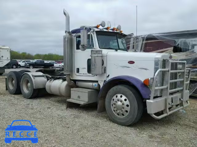 2006 PETERBILT CONVENTION 1XP5DU9X26D894827 зображення 0