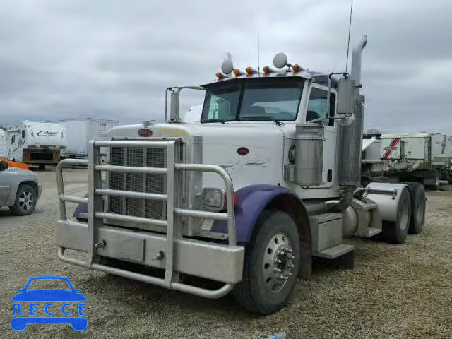 2006 PETERBILT CONVENTION 1XP5DU9X26D894827 зображення 1