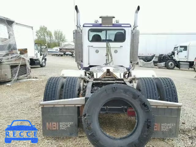 2006 PETERBILT CONVENTION 1XP5DU9X26D894827 Bild 5