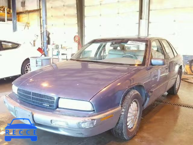 1996 BUICK REGAL GRAN 2G4WF52K5T1491075 Bild 1