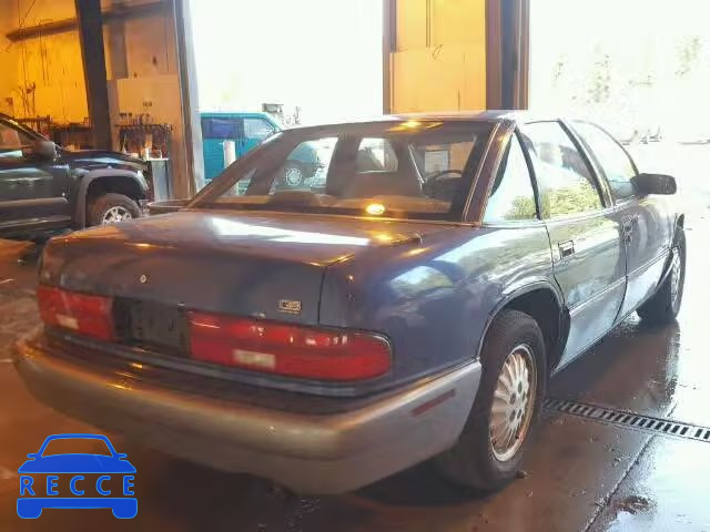 1996 BUICK REGAL GRAN 2G4WF52K5T1491075 Bild 3