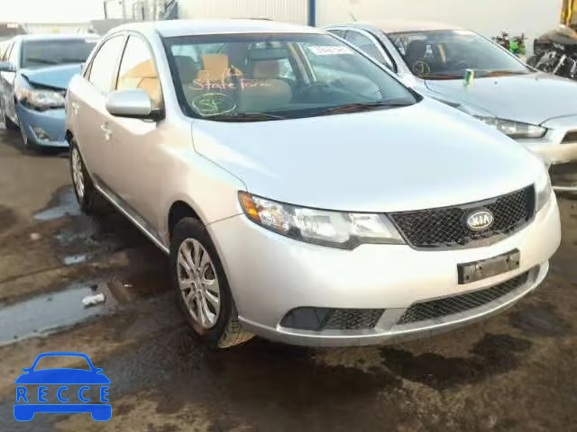 2010 KIA FORTE LX KNAFT4A27A5087051 image 0