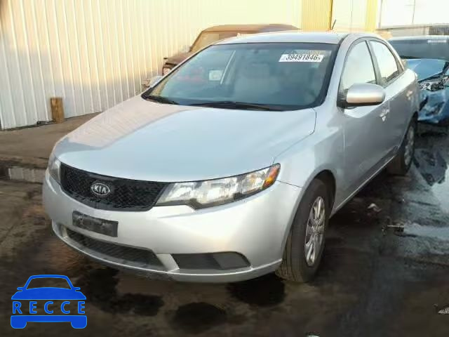 2010 KIA FORTE LX KNAFT4A27A5087051 image 1