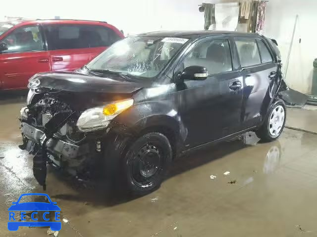 2011 TOYOTA SCION XD JTKKU4B40B1009839 image 1