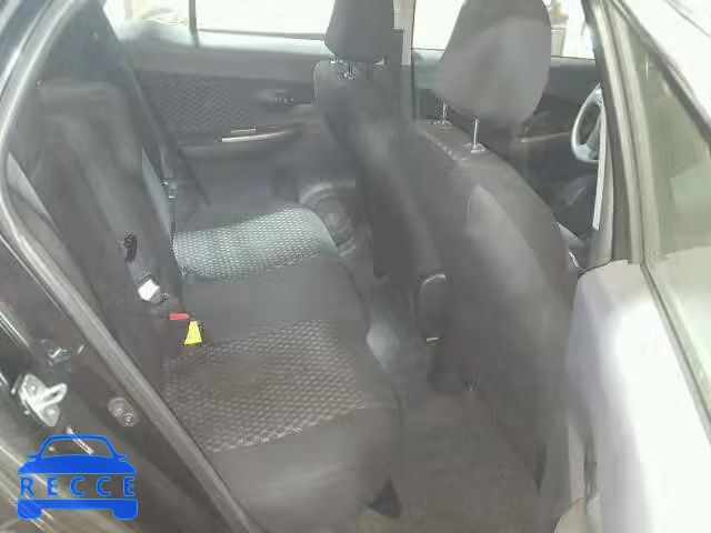 2011 TOYOTA SCION XD JTKKU4B40B1009839 image 5