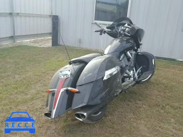 2014 VICTORY MOTORCYCLES CROSS COUN 5VPDW36N3E3036678 image 3