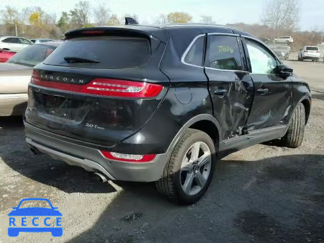 2017 LINCOLN MKC PREMIE 5LMCJ1D97HUL07400 image 3