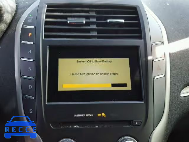 2017 LINCOLN MKC PREMIE 5LMCJ1D97HUL07400 image 8