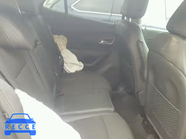 2015 BUICK ENCORE CON KL4CJFSB6FB202926 image 5
