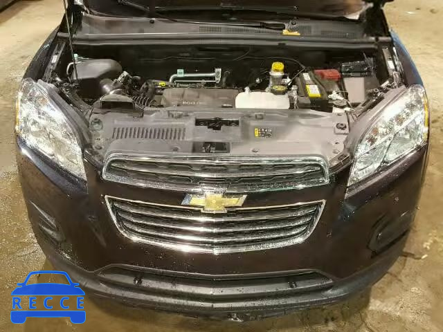 2015 CHEVROLET TRAX LS 3GNCJKSB9FL253616 image 6