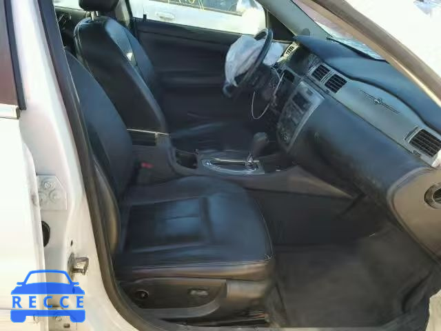 2009 CHEVROLET IMPALA SUP 2G1WD57C491119174 image 4