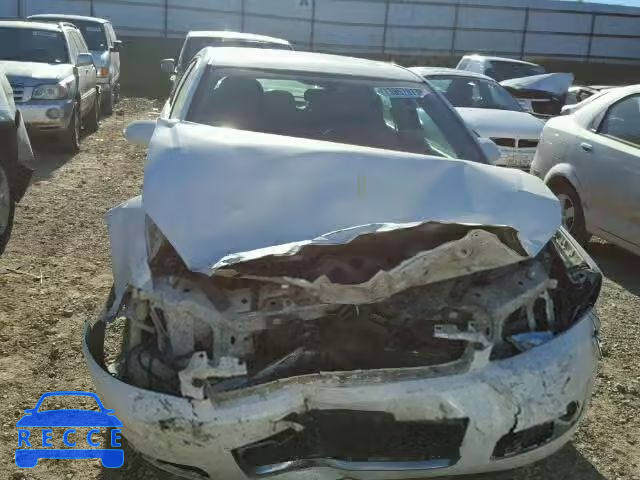 2009 CHEVROLET IMPALA SUP 2G1WD57C491119174 image 6