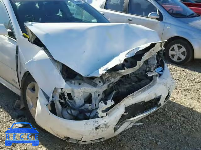 2009 CHEVROLET IMPALA SUP 2G1WD57C491119174 image 8