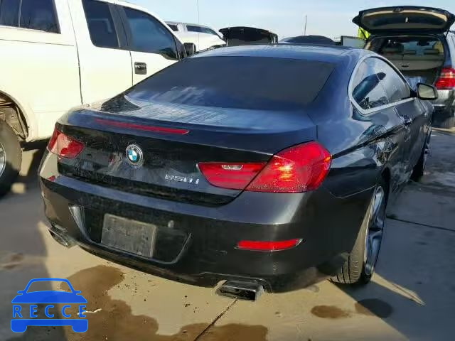 2012 BMW 650I WBALX3C53CC528651 image 3