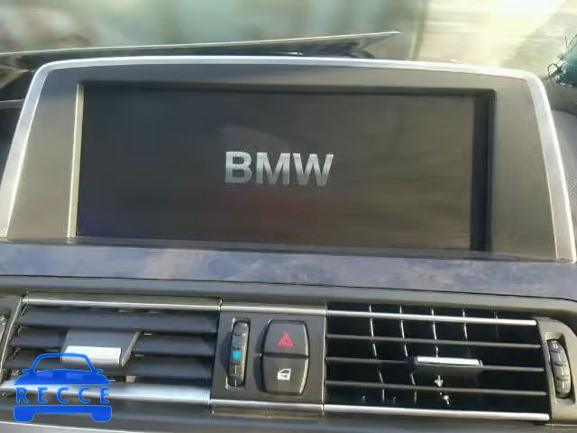 2012 BMW 650I WBALX3C53CC528651 image 8