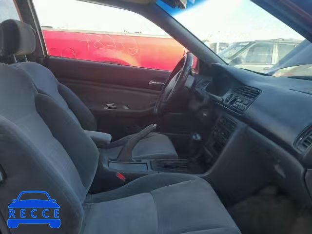 1996 HONDA ACCORD LX 1HGCD7235TA012758 image 4