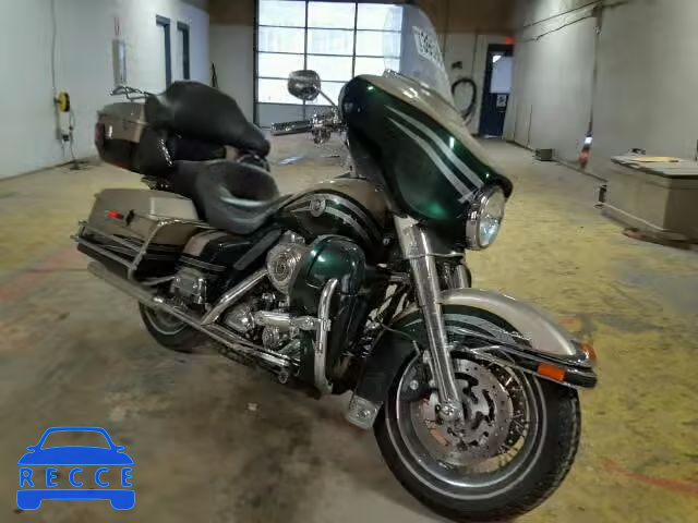 2008 HARLEY-DAVIDSON FLHTCUI 1HD1FC41X8Y678371 image 0