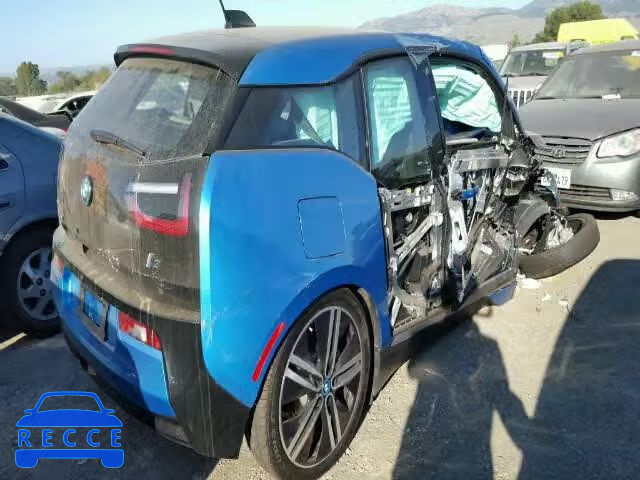 2017 BMW I3 BEV WBY1Z6C50HV547951 зображення 3