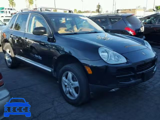 2004 PORSCHE CAYENNE WP1AA29P24LA22680 image 0