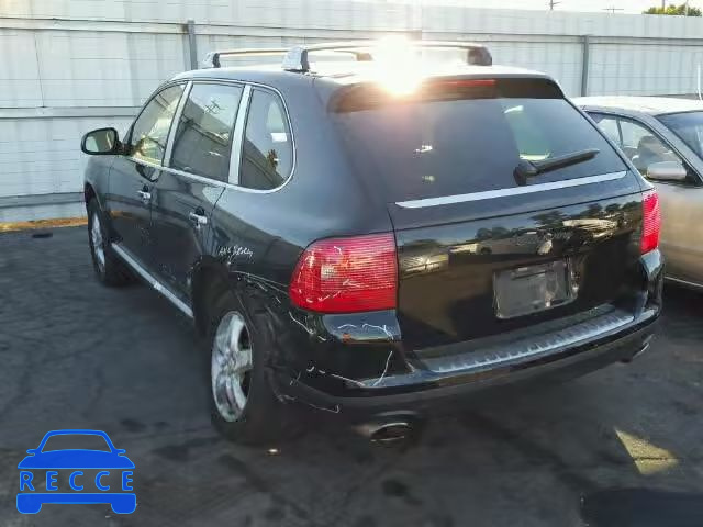 2004 PORSCHE CAYENNE WP1AA29P24LA22680 Bild 2