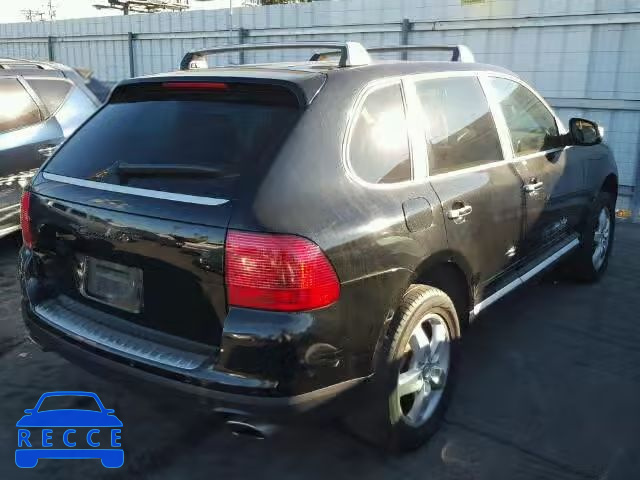 2004 PORSCHE CAYENNE WP1AA29P24LA22680 зображення 3