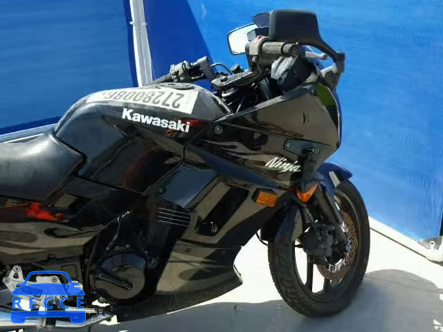 2006 KAWASAKI EX250-F JKAEXMF116DA17123 image 4