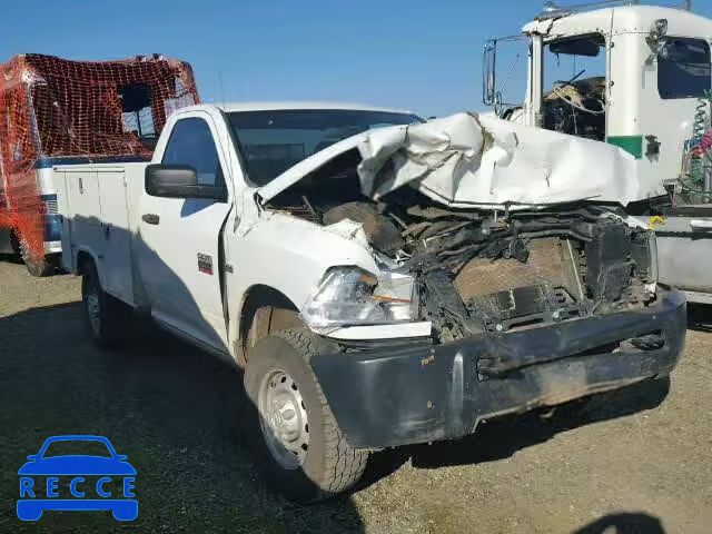 2012 DODGE RAM 2500 S 3C7WD5ATXCG299486 image 0