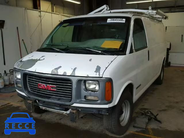 1999 GMC SAVANA G15 1GTFG15W1X1114392 Bild 1