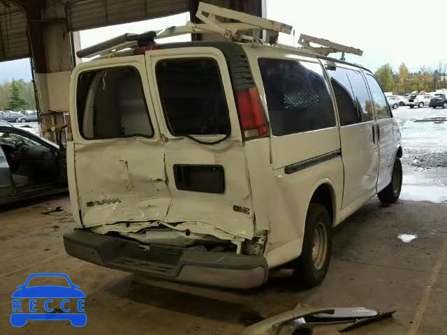 1999 GMC SAVANA G15 1GTFG15W1X1114392 image 3