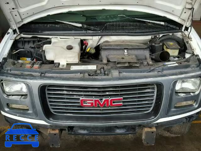 1999 GMC SAVANA G15 1GTFG15W1X1114392 image 6