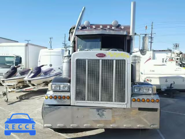 2007 PETERBILT CONVENTION 1XP5DB9X77D748459 зображення 9