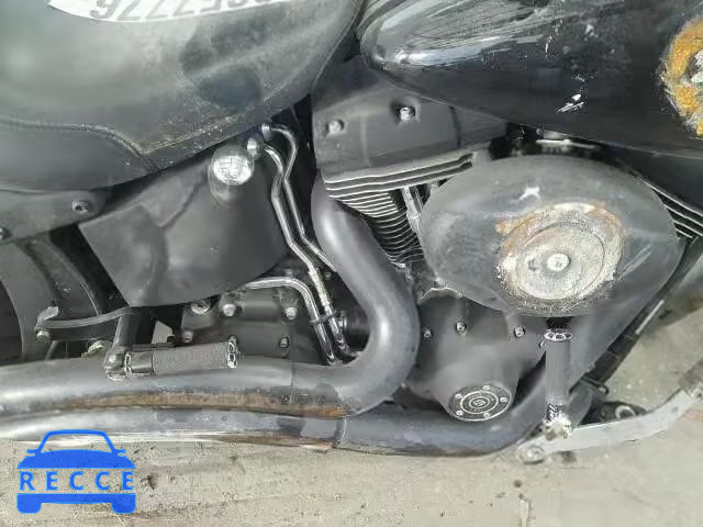 2007 HARLEY-DAVIDSON FXSTB 1HD1JA5167Y015511 зображення 6