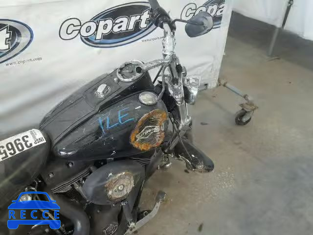 2007 HARLEY-DAVIDSON FXSTB 1HD1JA5167Y015511 Bild 8