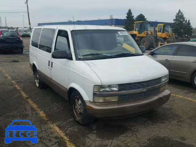 2003 CHEVROLET ASTRO VAN 1GNDM19X73B113181 image 0