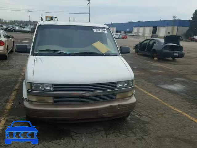 2003 CHEVROLET ASTRO VAN 1GNDM19X73B113181 image 9