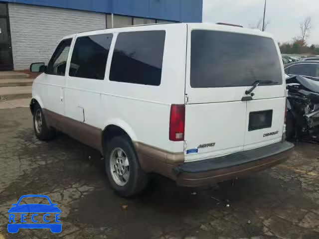 2003 CHEVROLET ASTRO VAN 1GNDM19X73B113181 зображення 2