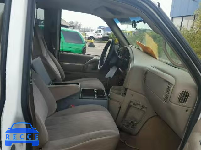 2003 CHEVROLET ASTRO VAN 1GNDM19X73B113181 зображення 4