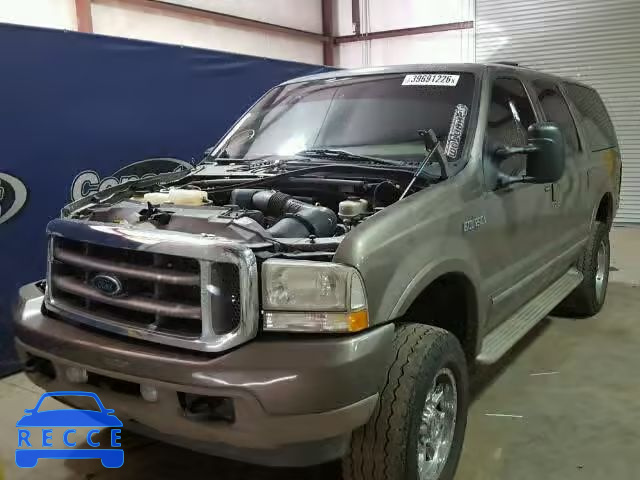 2003 FORD EXCURSION 1FMNU42S53EC49459 зображення 1