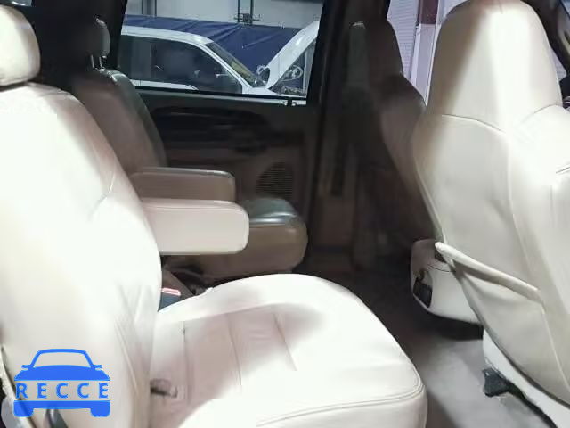 2003 FORD EXCURSION 1FMNU42S53EC49459 зображення 5