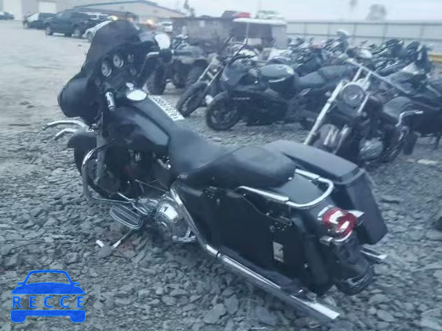 2007 HARLEY-DAVIDSON FLHX 1HD1KB4187Y672928 image 2