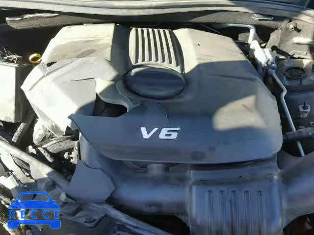 2014 DODGE DURANGO SX 1C4RDJAG7EC286819 зображення 6
