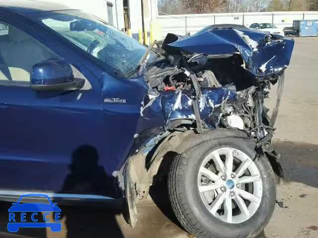 2014 DODGE DURANGO SX 1C4RDJAG7EC286819 зображення 8