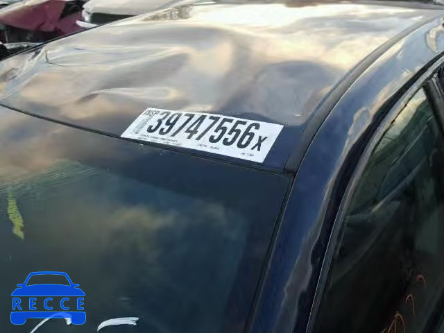 2011 CHEVROLET IMPALA LTZ 2G1WC5EM0B1173656 image 9