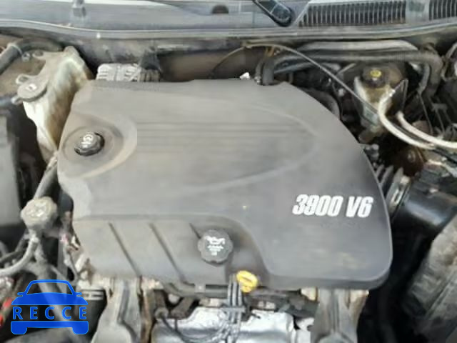2011 CHEVROLET IMPALA LTZ 2G1WC5EM0B1173656 image 6