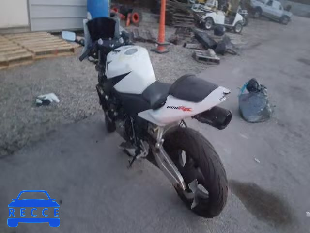 2003 HONDA CBR600RR JH2PC37083M002824 зображення 2