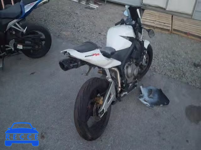 2003 HONDA CBR600RR JH2PC37083M002824 зображення 3