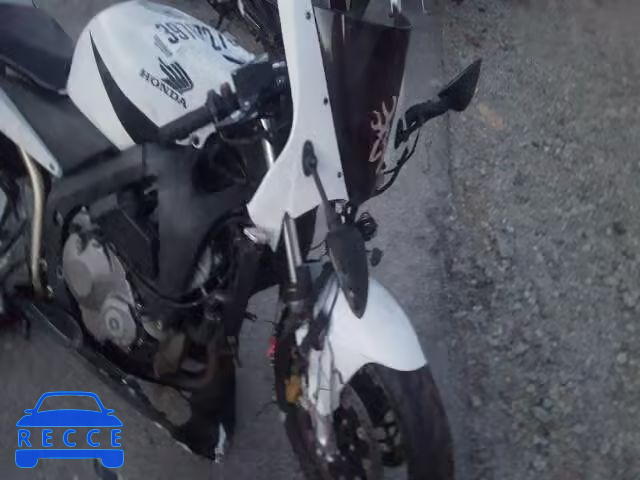 2003 HONDA CBR600RR JH2PC37083M002824 зображення 8